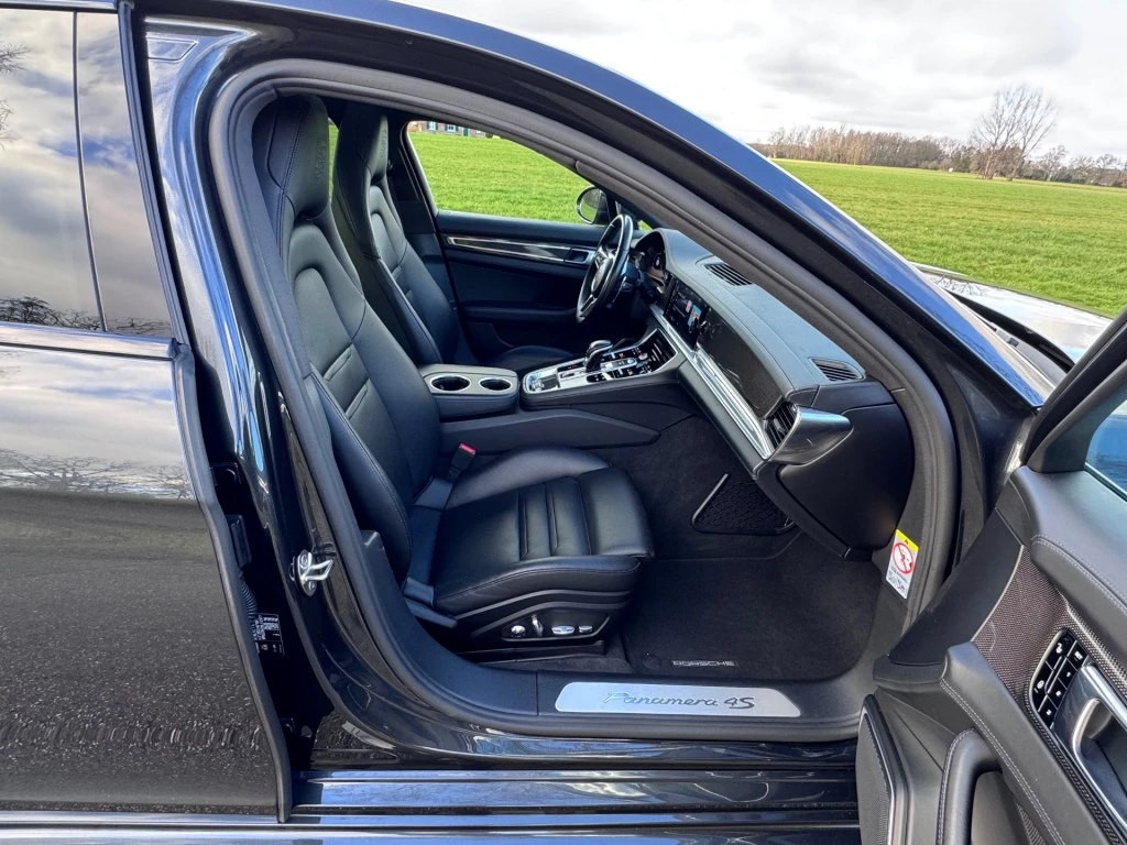 Porsche Panamera – foto 17