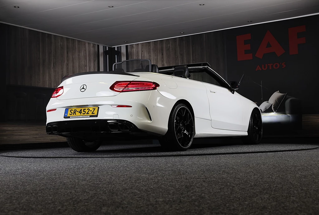 Mercedes-Benz C-Klasse – foto 11