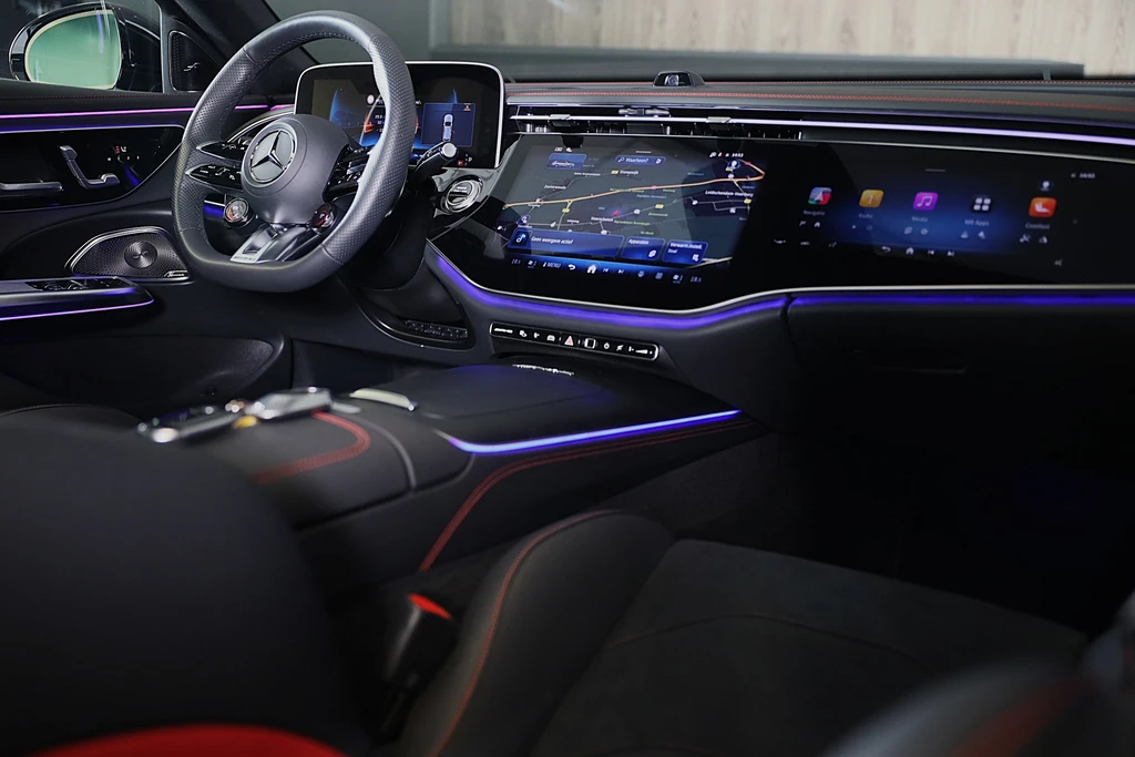 Mercedes-Benz E-Klasse – foto 21