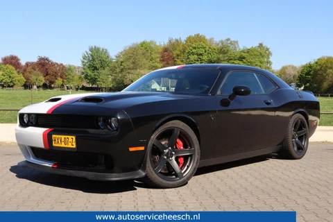 Dodge Challenger SRT HELLCAT l REDEYE 6.2 V8 l 809 PK l SUPERCHARGED l HEMI l AUTOMAAT