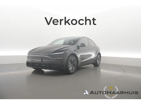 Tesla Model Y Premium Long Range RWD 75 kWh | Rijklaar! | Direct Leverbaar! | Pano | FSD Computer 4 | Warmtepomp | Dig. Cockpit | Ventilatie | Stoelverw. | Elek. Stuur+Stoelen+Klep | Camera+dodehoek | Sfeerverl. | Google V