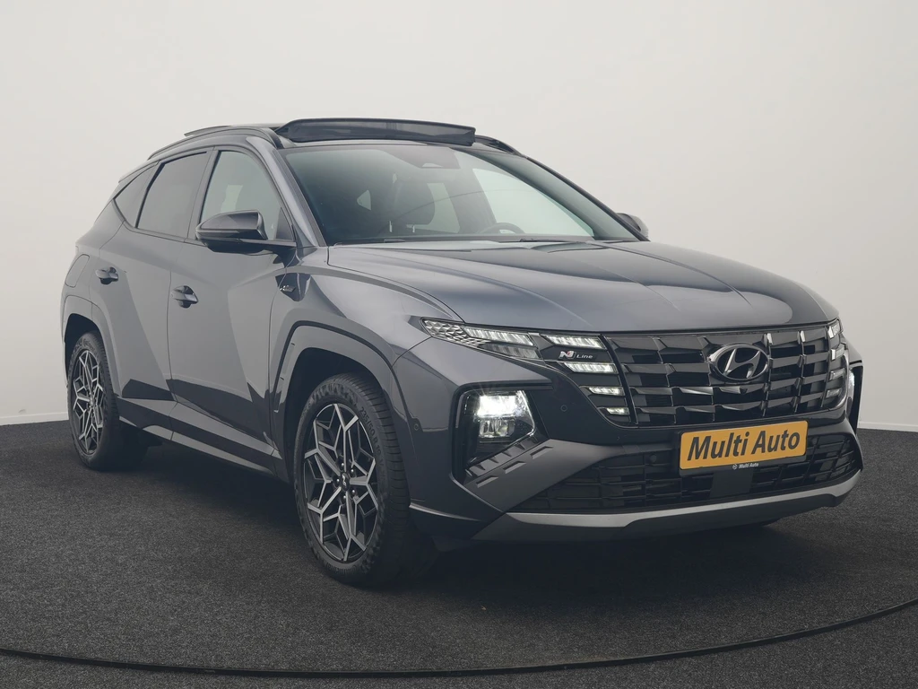 Hyundai Tucson – foto 9