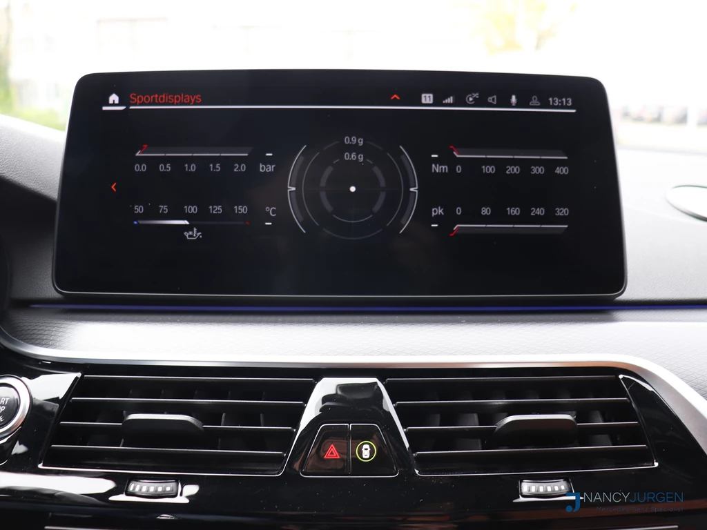 BMW 5 Serie – foto 35