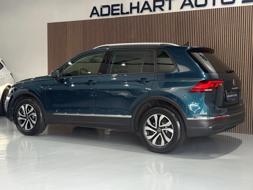 Volkswagen Tiguan – foto 8