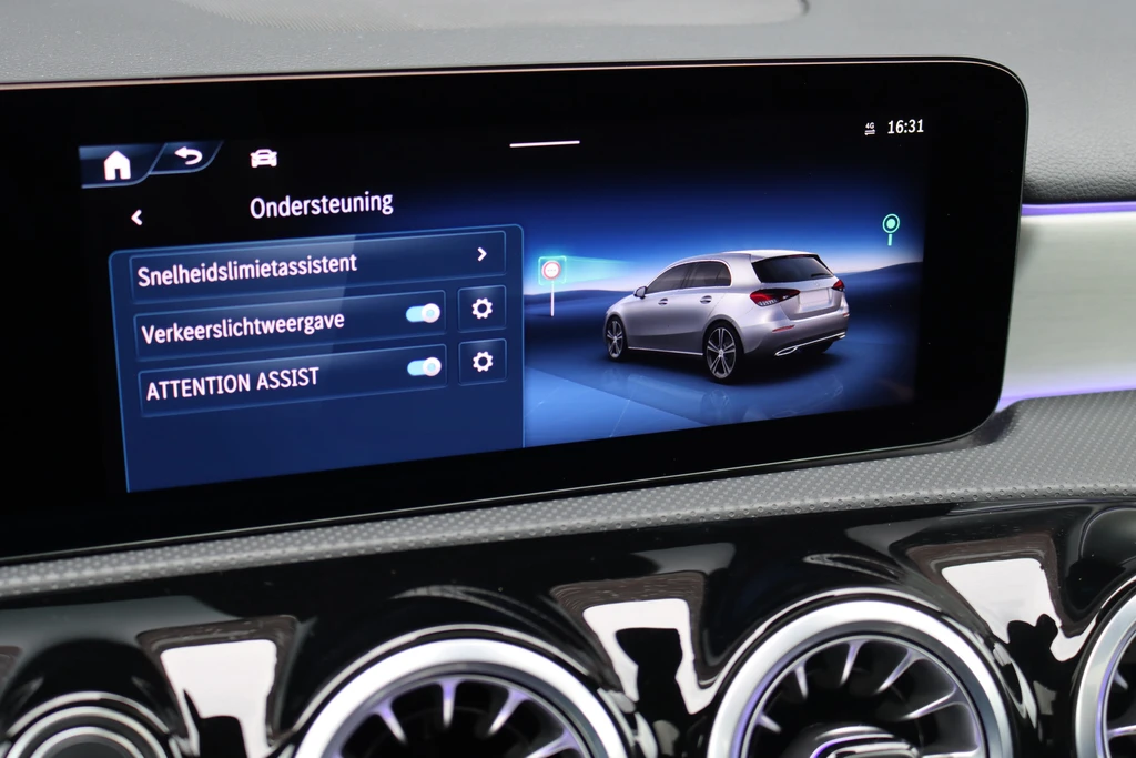 Mercedes-Benz A-Klasse – foto 37