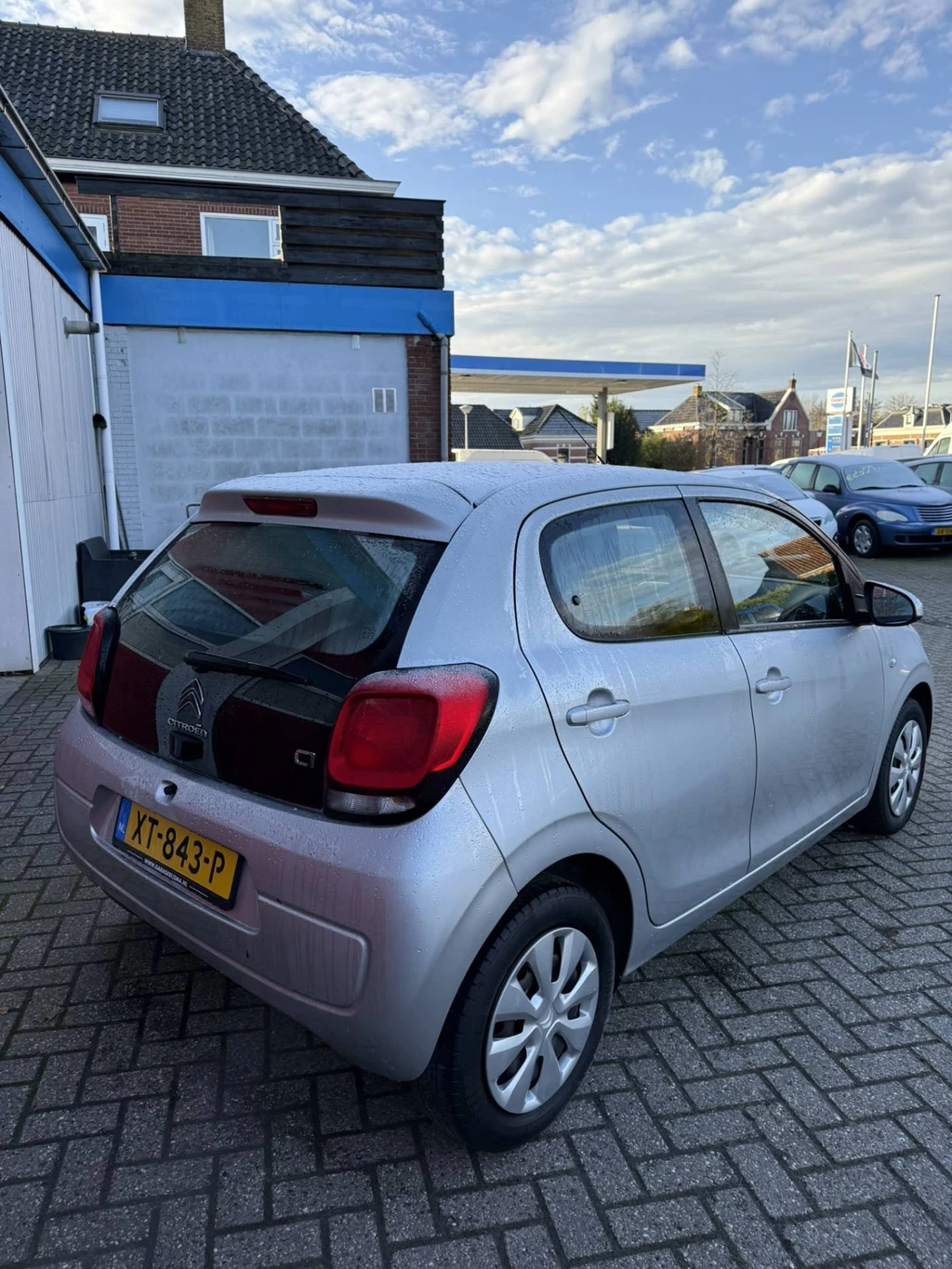 Citroën C1 – foto 8