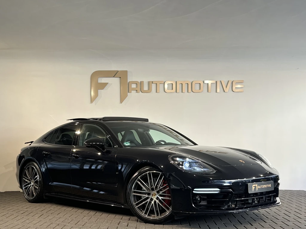 Porsche Panamera – foto 9