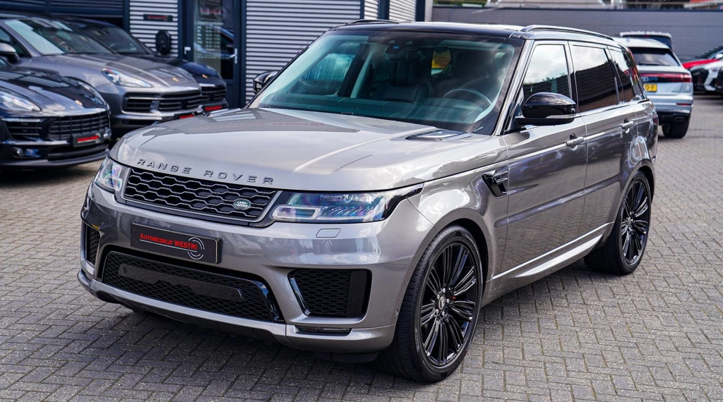 Land Rover Range Rover Sport – foto 3