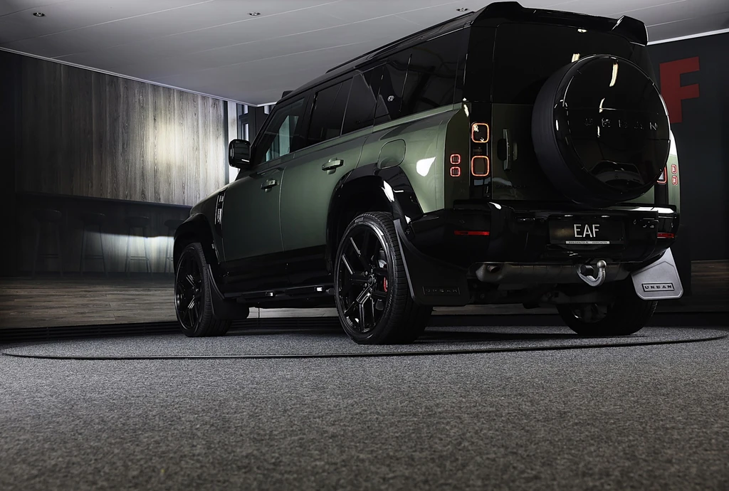 Land Rover Defender – foto 5