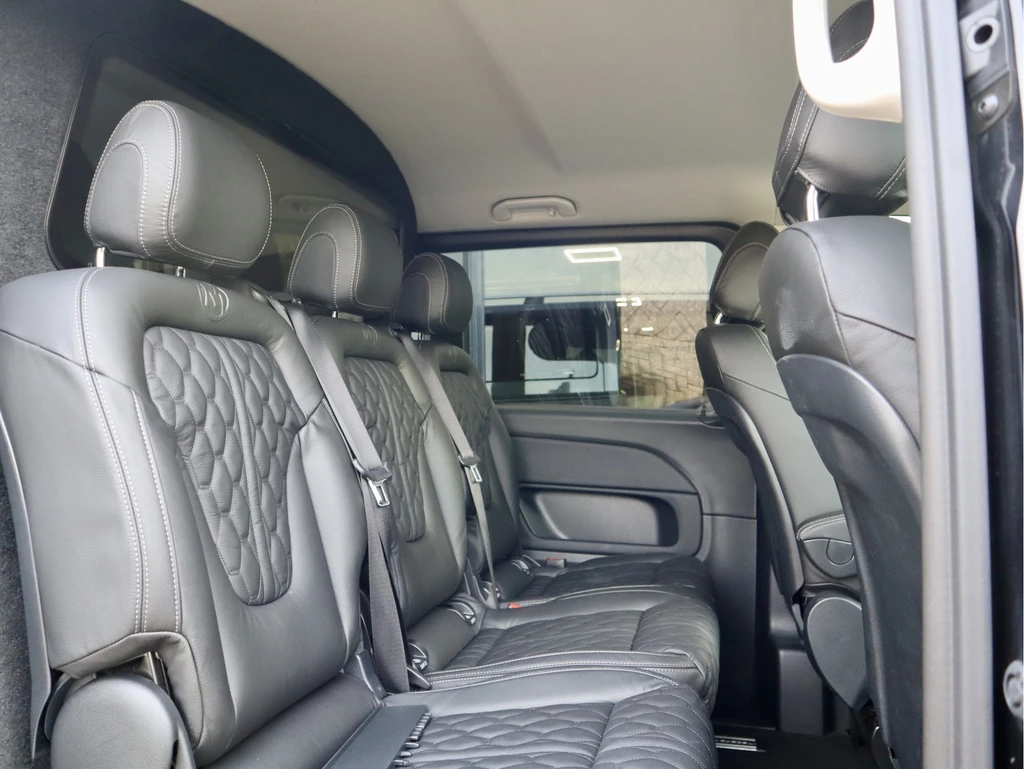 Mercedes-Benz V-Klasse – foto 20