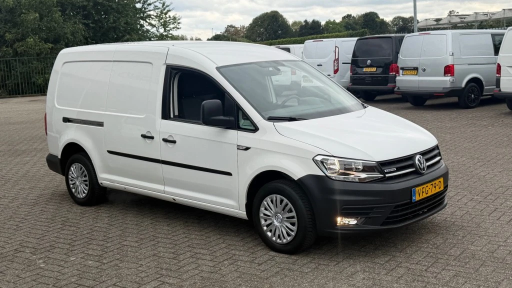 Volkswagen Caddy – foto 11