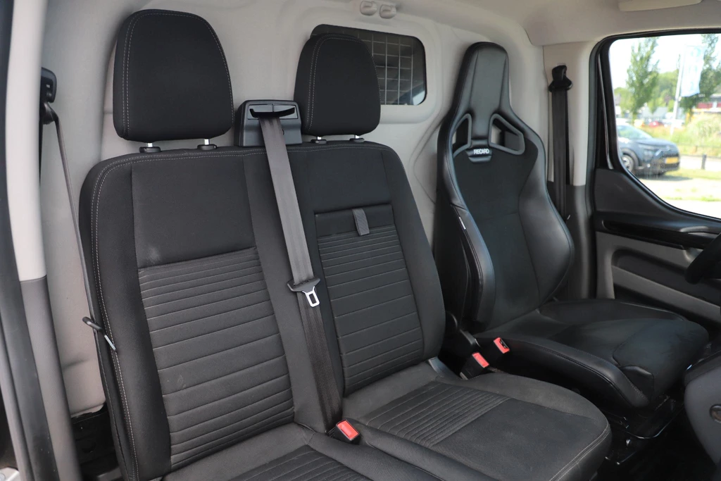 Ford Transit Custom – foto 13