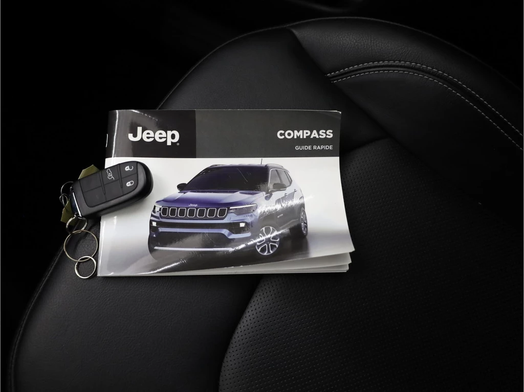 Jeep Compass – foto 14