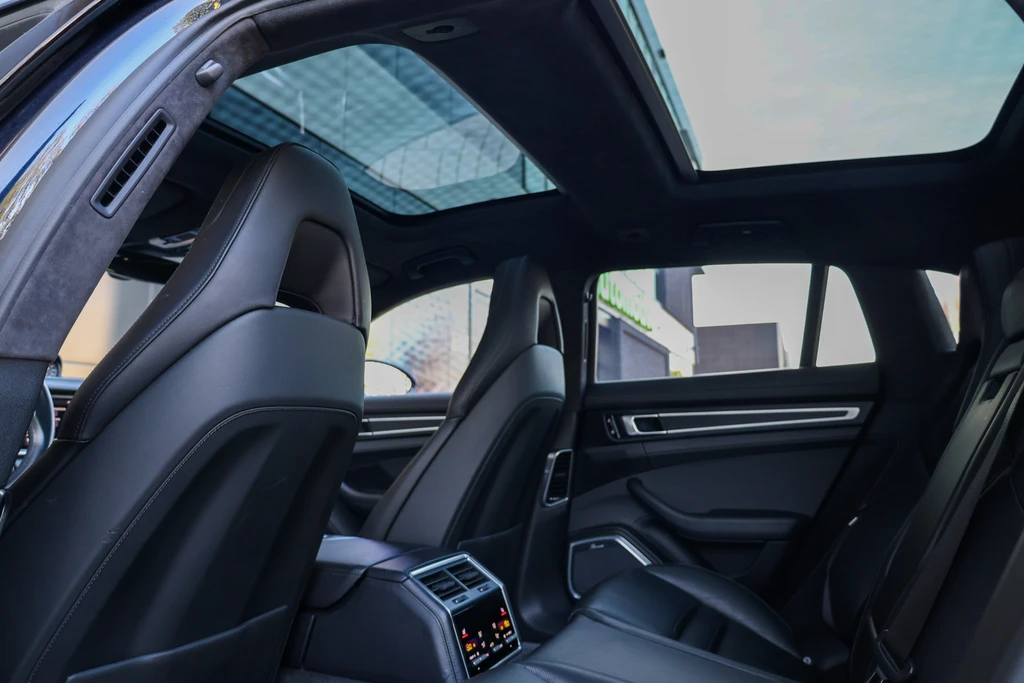 Porsche Panamera – foto 63