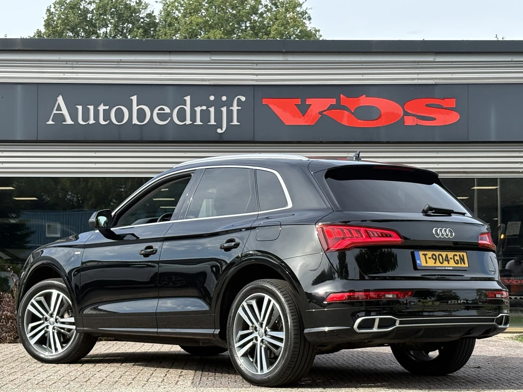 Audi Q5 – foto 3