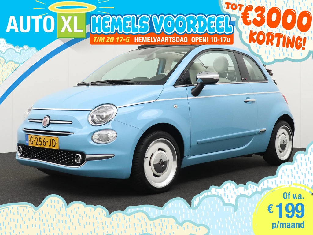 Fiat 500C – foto 1