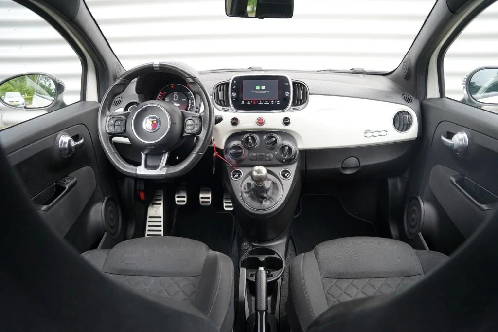 Fiat 500 – foto 11