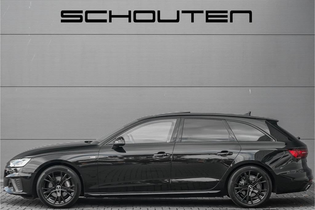 Audi A4 – foto 3