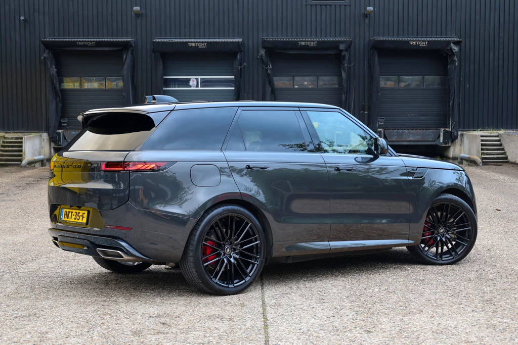 Land Rover Range Rover Sport – foto 14