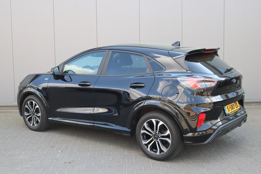 Ford Puma – foto 4