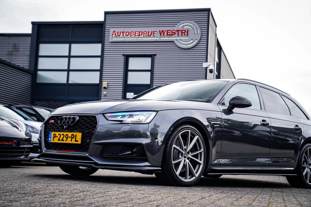 Audi A4 – foto 2