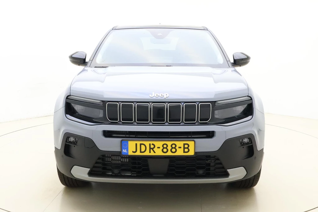 Jeep Avenger – foto 9