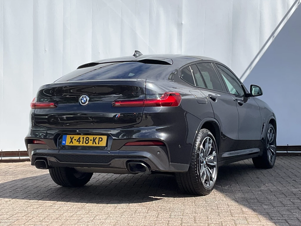 BMW X4 – foto 8