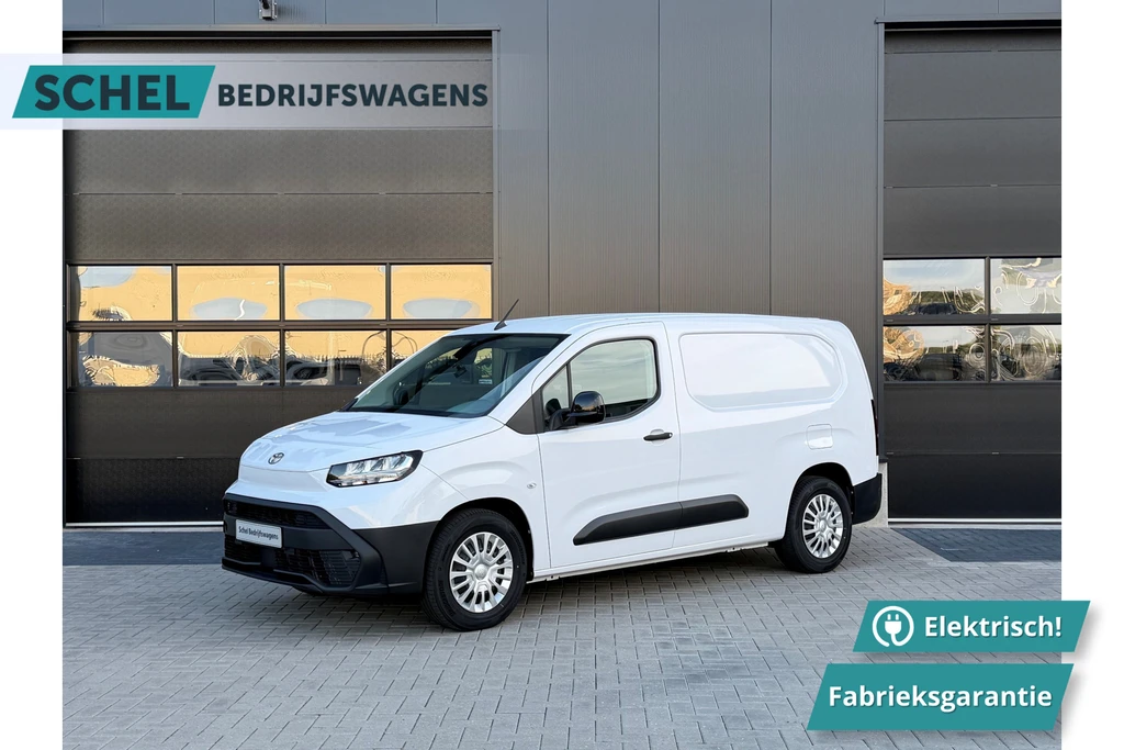 Toyota ProAce – foto 1
