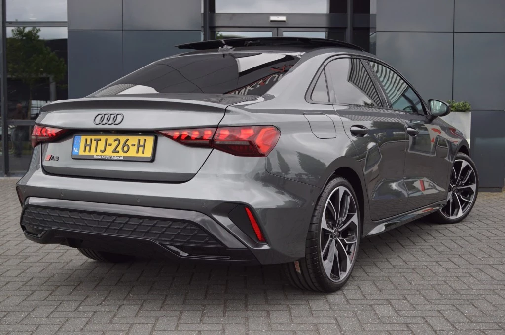 Audi A3 – foto 6