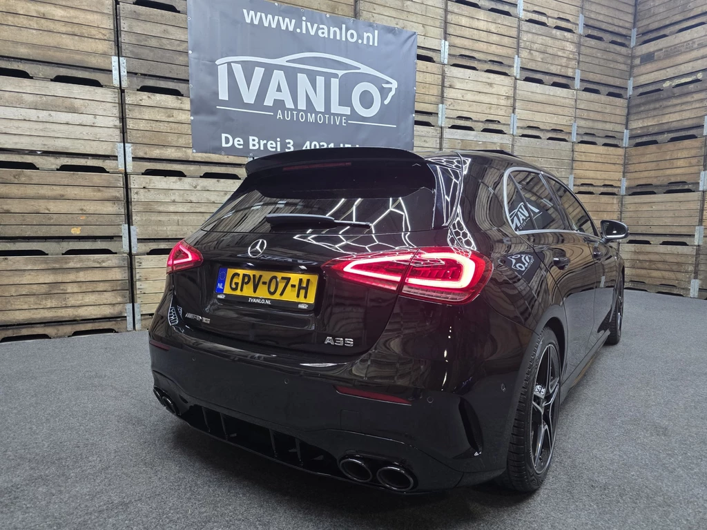 Mercedes-Benz A-Klasse – foto 3