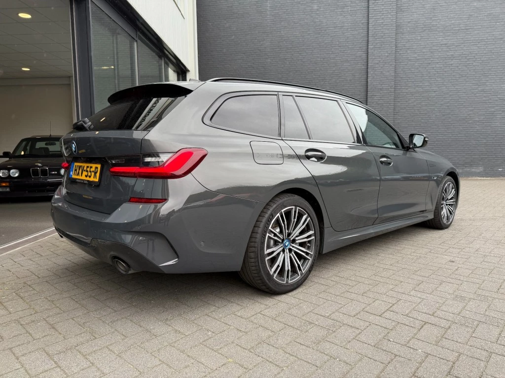 BMW 3 Serie – foto 8