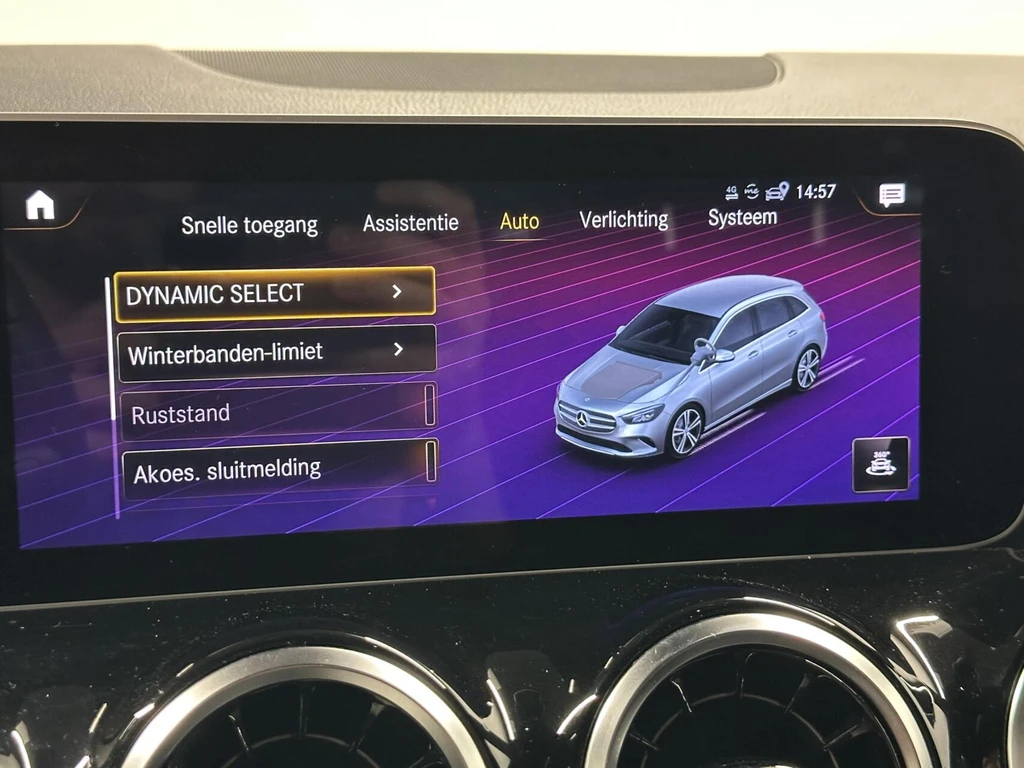Mercedes-Benz B-Klasse – foto 42
