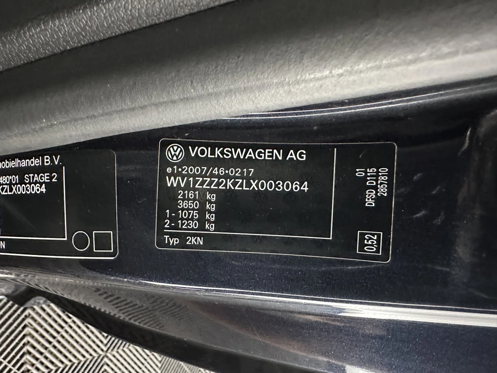 Volkswagen Caddy – foto 21