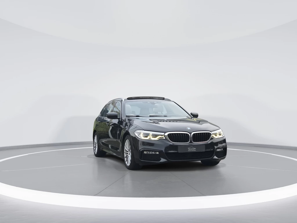 BMW 5 Serie – foto 7