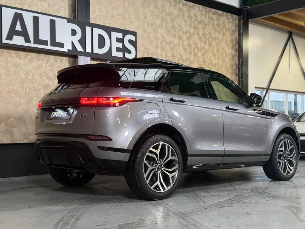 Land Rover Range Rover Evoque – foto 5