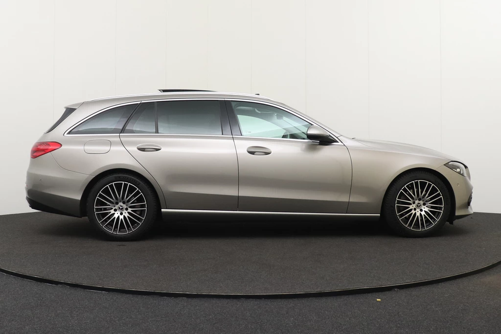 Mercedes-Benz C-Klasse – foto 5