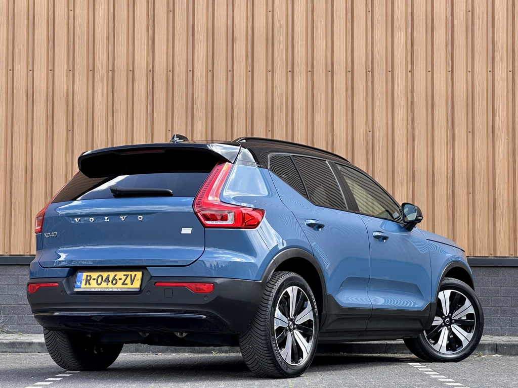 Volvo XC40 – foto 4