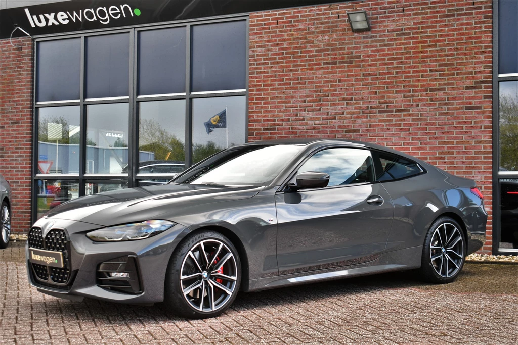 BMW 4 Serie – foto 5
