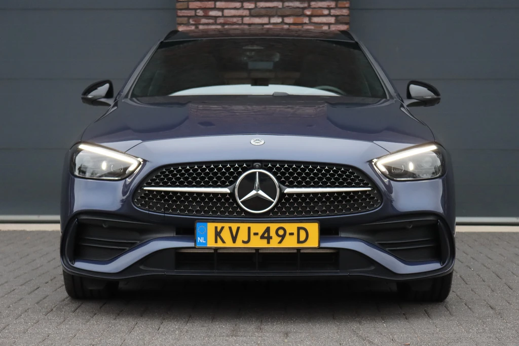 Mercedes-Benz C-Klasse – foto 9