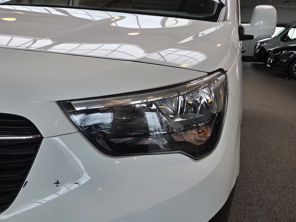 Opel Combo – foto 10