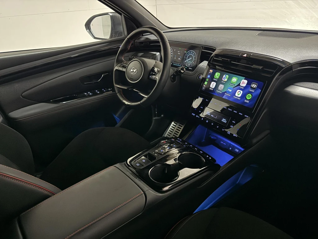 Hyundai Tucson – foto 30
