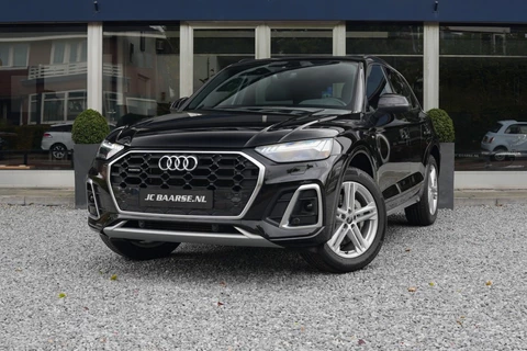 Audi Q5 55 TFSI E S EDITION QUATTRO/PANO/MATRIX/KEYLESS/STOELVERWARMING