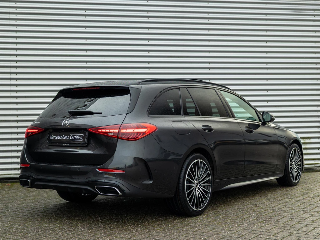 Mercedes-Benz C-Klasse – foto 2