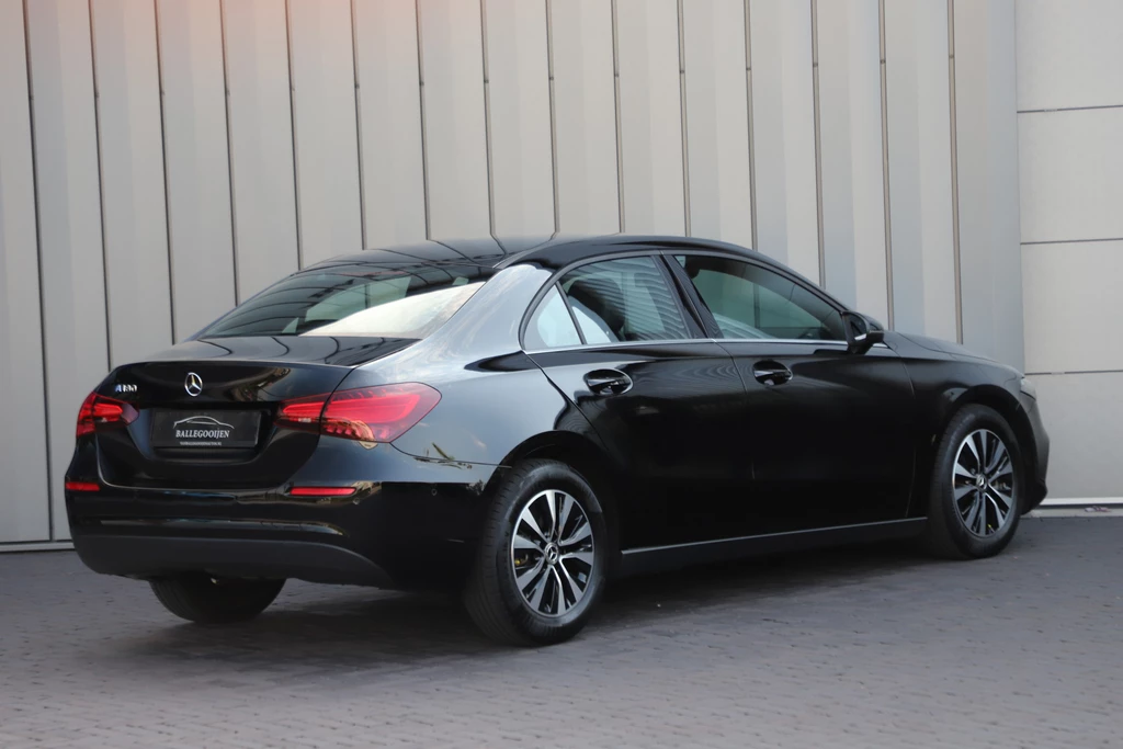 Mercedes-Benz A-Klasse – foto 3
