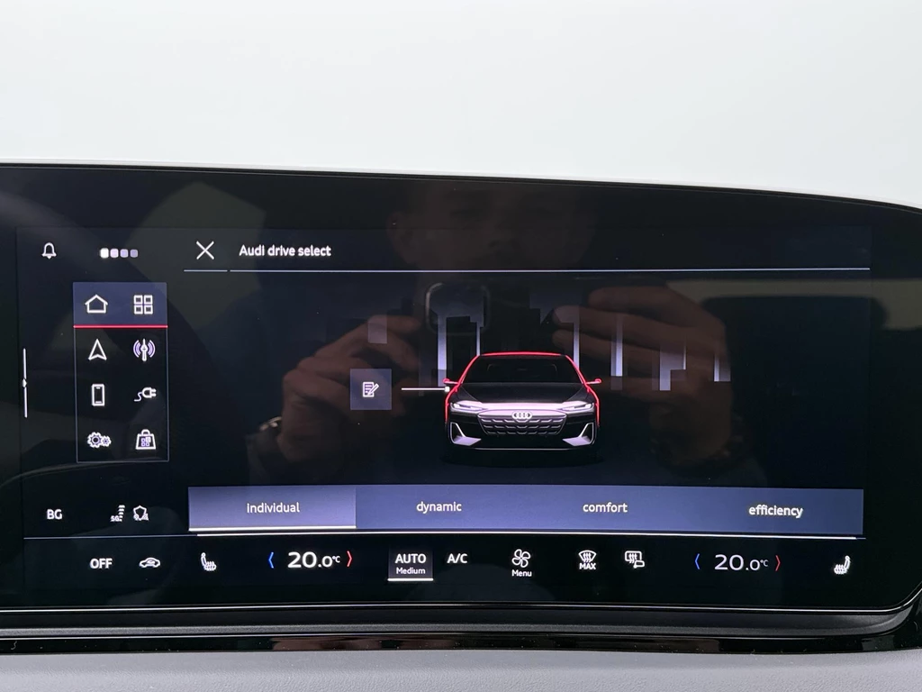 Audi A6 Sportback e-tron – foto 21