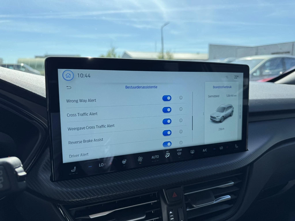 Ford Kuga – foto 24