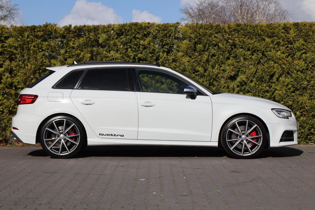 Audi S3 – foto 8