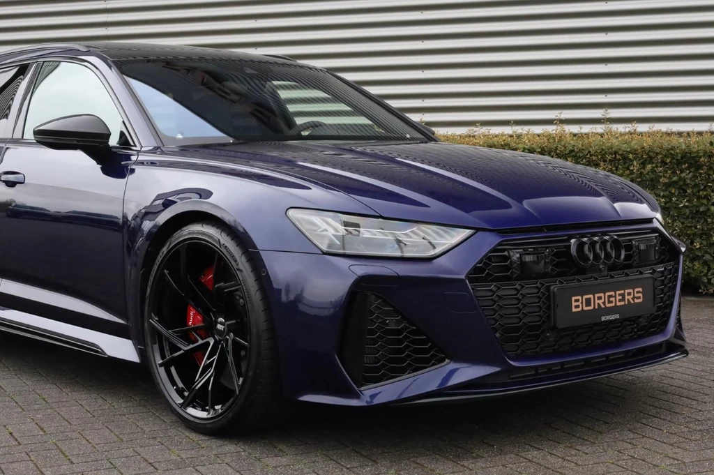 Audi RS6 – foto 10