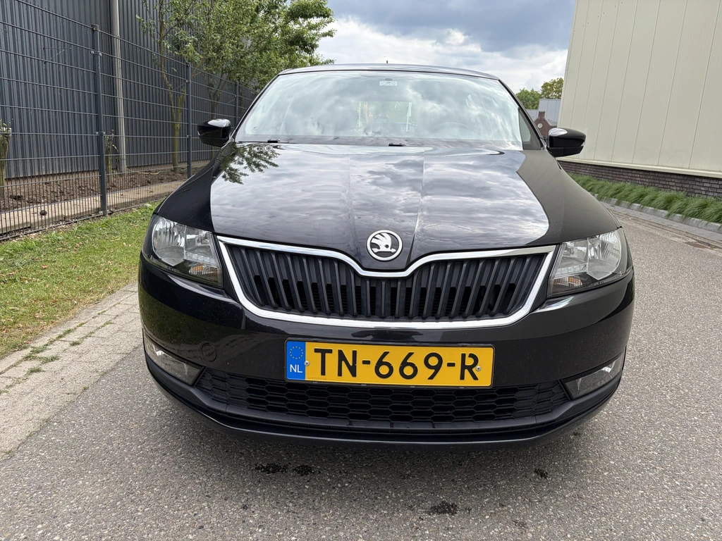 Škoda Rapid – foto 9