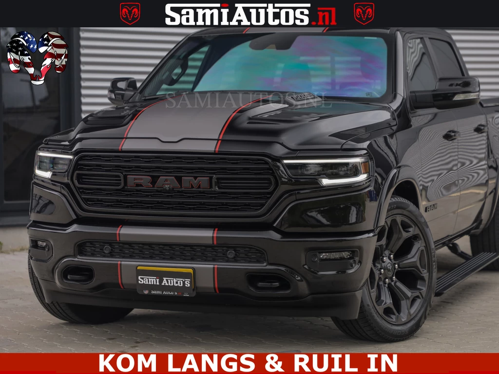 Dodge Ram Pick-Up – foto 5